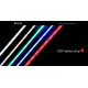 LED стрічка COLORS COB-12V-IP20 8W 800Lm 6000K 2,5м (DF8-12V-8mm-W) ( 4018778 )