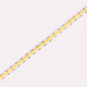 LED стрічка COLORS COB-12V-IP20 8W 800Lm 6000K 2,5м (DF8-12V-8mm-W) ( 4018778 )