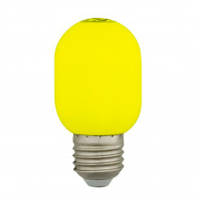 Лампа светодиодная "COMFORT" 2W E27 A45 (желтая)