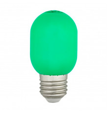 Лампа светодиодная "COMFORT" 2W E27 A45 (зеленая)