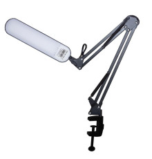 Настільна світлодіодна лампа ЕВРОСВЕТ Ridy-09 9Вт чорна