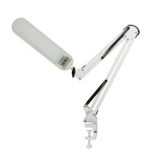 Настільна світлодіодна лампа ЕВРОСВЕТ Ridy-09 9Вт біла