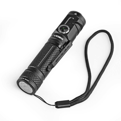 Портативний світлодіодний ліхтарик VIDEX VLF-A232R 1000Lm 5000K ( 4018833 )