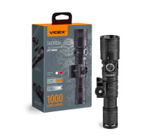 Тактический светодиодный фонарик VIDEX VLF-AT366 1000Lm 5000K