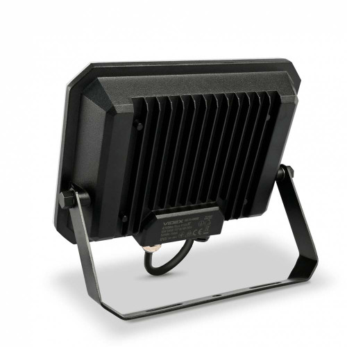 LED прожектор VIDEX F3 50W 5000K 220V Black (VLE-F3-0505) ( 4018845 )