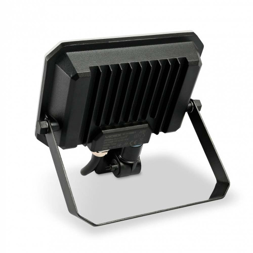 LED прожектор VIDEX F3 30W 5000K з датчиком руху 220V Black (VLE-F3-0305B-S) ( 4018846 )
