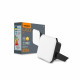 LED прожектор VIDEX F3 10W 5000K 220V Black (VLE-F3-0105B) ( 4018849 )