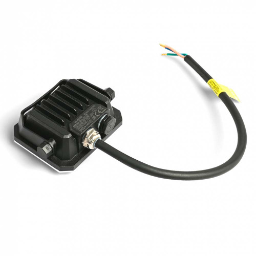 LED прожектор VIDEX F3 10W 5000K 220V Black (VLE-F3-0105B) ( 4018849 )