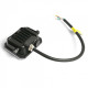 LED прожектор VIDEX F3 10W 5000K 220V Black (VLE-F3-0105B) ( 4018849 )