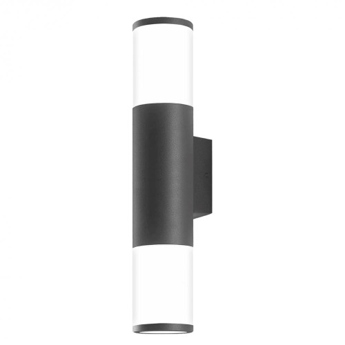 LED світильник архітектурний AR092B IP54 VIDEX 2xGU10 ( 4018851 )
