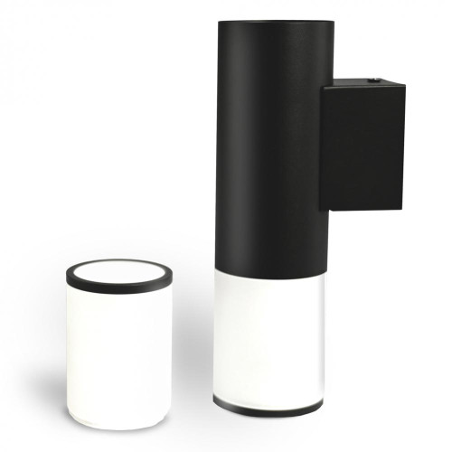 LED світильник архітектурний AR092B IP54 VIDEX 2xGU10 ( 4018851 )