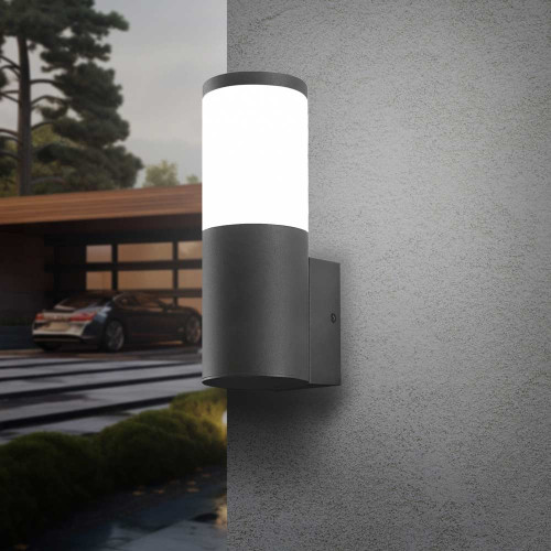LED світильник архітектурний AR091B IP54 VIDEX GU10 ( 4018852 )