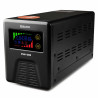 ИБП Gemix PSN-500 LCD, 500ВА/300 Вт, 1хEURO Schuko