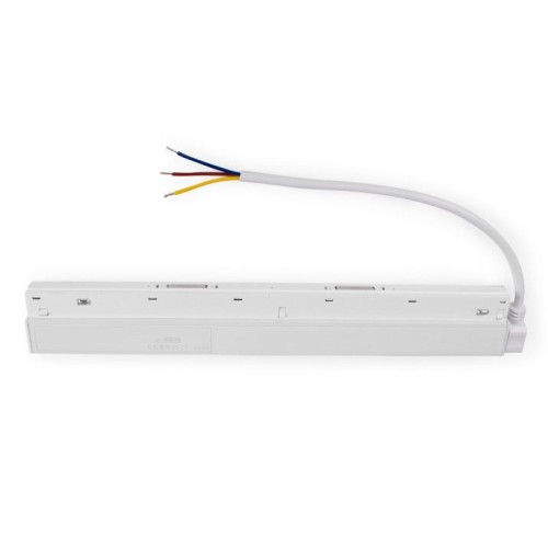 Трансформатор для трекових систем вбудований OLEDIM OL102 48V 200W білий ( 4018951 )
