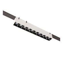 Світильник лінійний 78010-BL02 PKW 10W (265мм) для текстильної трекової системи