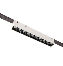 Світильник лінійний 78010-BL02 PKW 10W (265мм) для текстильної трекової системи