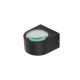Вуличний світильник Nowodvorski 11370 Nel II Led 2x5W 3000K 880Lm IP54 Чорний ( 4019000 )