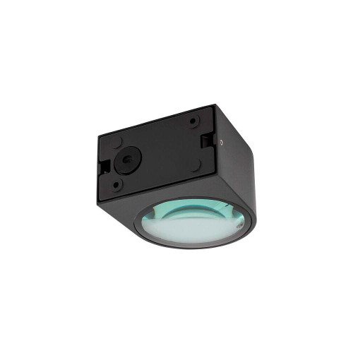 Вуличний світильник Nowodvorski 11370 Nel II Led 2x5W 3000K 880Lm IP54 Чорний ( 4019000 )