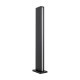 Вуличний світильник Nowodvorski 11376 Slit Led 1x12W 3000K 600Lm IP54 Чорний ( 4019022 )