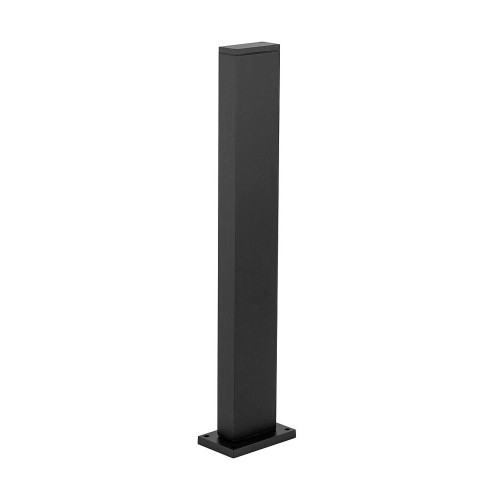 Вуличний світильник Nowodvorski 11376 Slit Led 1x12W 3000K 600Lm IP54 Чорний ( 4019022 )