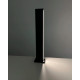 Вуличний світильник Nowodvorski 11376 Slit Led 1x12W 3000K 600Lm IP54 Чорний ( 4019022 )
