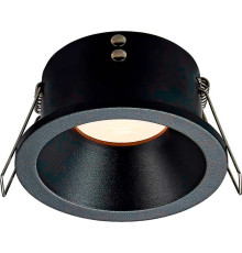 Точковий світильник OLEDIM TS20B ALU GU10 IP65 (чорний)