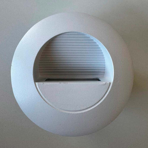 Архітектурний світлодіодний накладний світильник Ardero DH1020ARD 3Вт 3000K білий ( 4019181 )