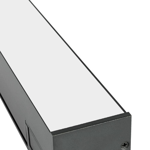 LED магистральный линейный NAVI черный VIOLUX 24W 5000K IP20 ( 4019210 )