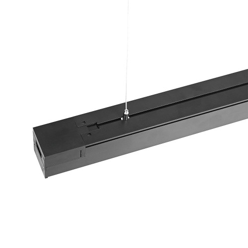 LED магистральный линейный NAVI черный VIOLUX 24W 5000K IP20 ( 4019210 )