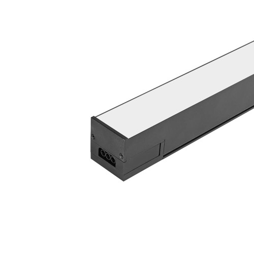 LED магістральний лінійний NAVI чорний VIOLUX 50W 5000K IP20 ( 4019211 )