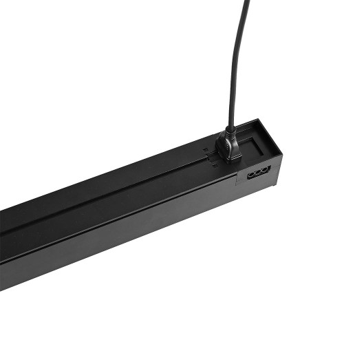 LED магістральний лінійний NAVI чорний VIOLUX 50W 5000K IP20 ( 4019211 )