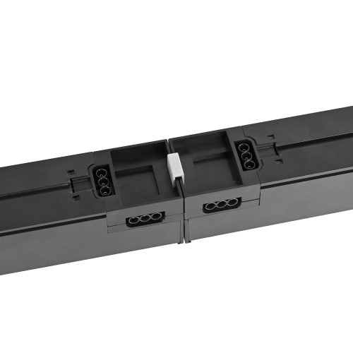 LED магістральний лінійний NAVI чорний VIOLUX 50W 5000K IP20 ( 4019211 )