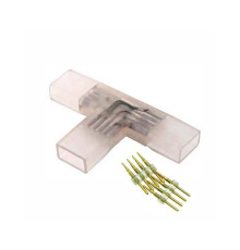 Конектор для неону 14х26 - T