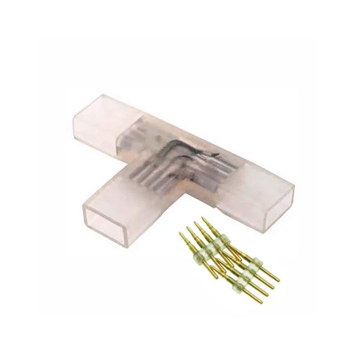 Конектор для неону 14х26 - T ( 4019225 )