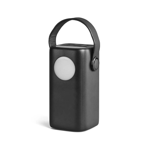 Повербанк 40000mAh TITANUM WC40 PD65W Black ( 4019263 )