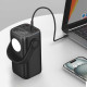 Повербанк 40000mAh TITANUM WC40 PD65W Black ( 4019263 )