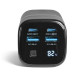 Повербанк 20000mAh TITANUM WP33 PD70W Black ( 4019264 )