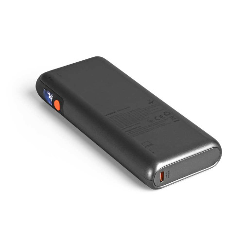 Повербанк 20000mAh VIDEX VPB-202C 75W Black ( 4019265 )