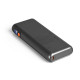 Повербанк 20000mAh VIDEX VPB-202C 75W Black ( 4019265 )