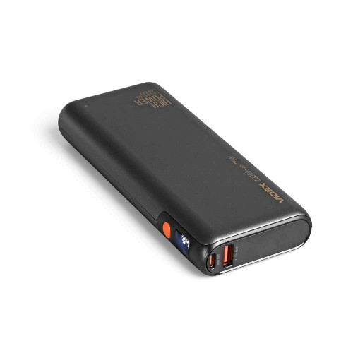 Повербанк 20000mAh VIDEX VPB-202C 75W Black ( 4019265 )