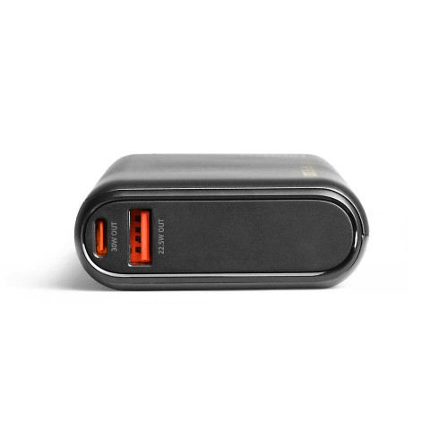 Повербанк 20000mAh VIDEX VPB-202C 75W Black ( 4019265 )