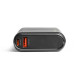 Повербанк 20000mAh VIDEX VPB-202C 75W Black ( 4019265 )