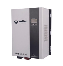 Джерело безперебійного живлення Volter UPS-6000 (18 000 Вт)