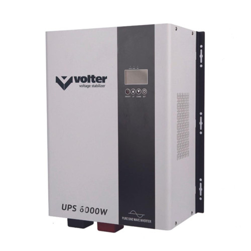 Джерело безперебійного живлення Volter UPS-6000 (18 000 Вт) ( 4019288 )