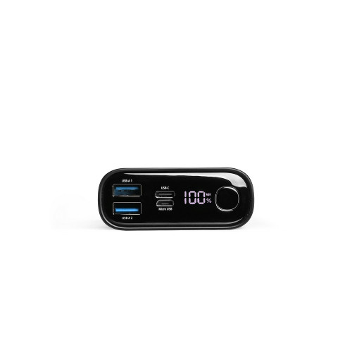 Повербанк 20000mAh VIDEX VPB-320 22.5W Black ( 4019296 )