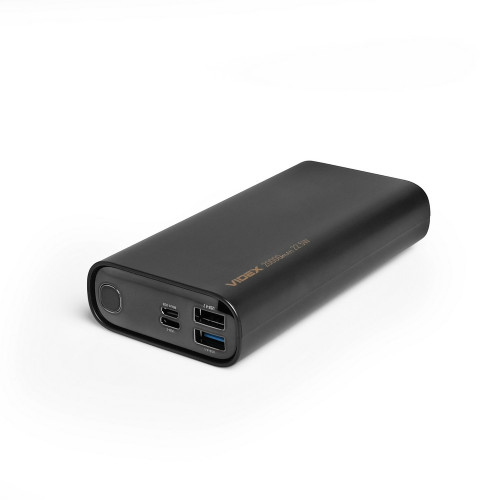 Повербанк 20000mAh VIDEX VPB-320 22.5W Black ( 4019296 )