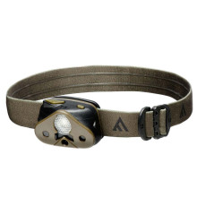 Ліхтар налобний Mactronic Nomad 03 (340 Lm) RGB Kit (THL0022)