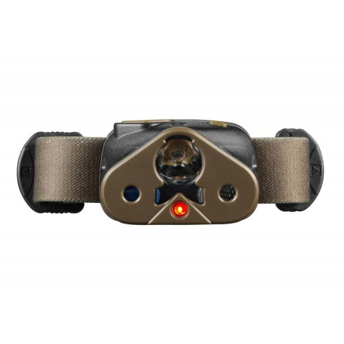 Ліхтар налобний Mactronic Nomad 03 (340 Lm) RGB Kit (THL0022) ( 4019298 )