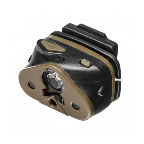 Ліхтар налобний Mactronic Nomad 03 (340 Lm) RGB Kit (THL0022) ( 4019298 )