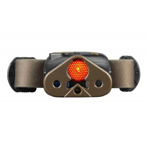 Ліхтар налобний Mactronic Nomad 03 (340 Lm) RGB Kit (THL0022) ( 4019298 )